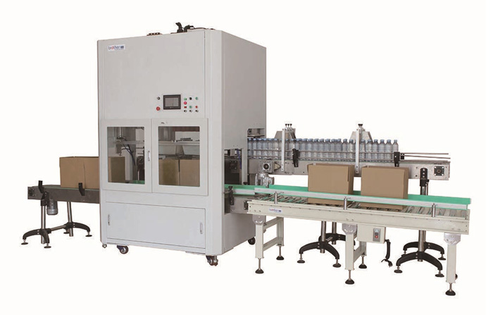 裝箱機：現(xiàn)代工業(yè)生產的重要幫手